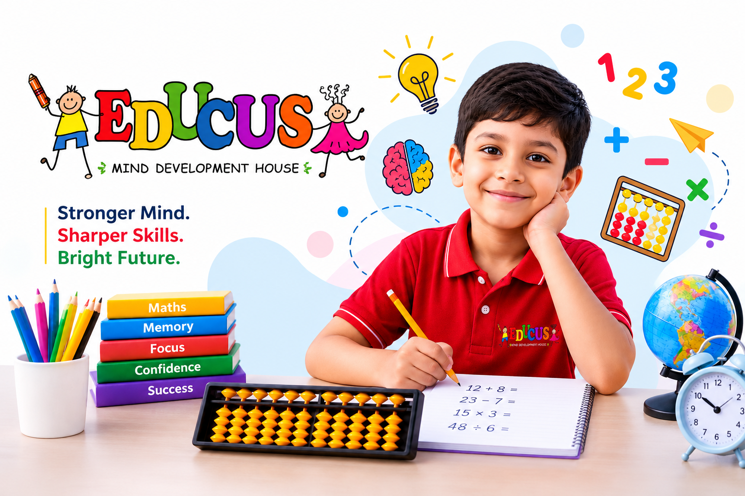 About EDUCUS Abacus